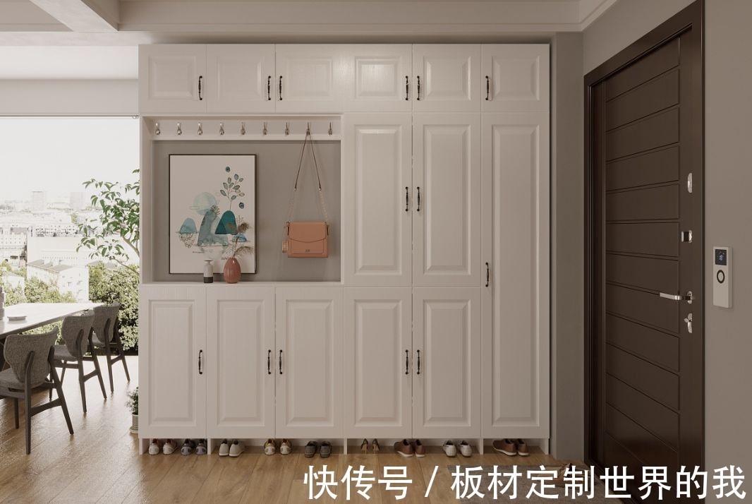 收纳|鞋柜定制攻略,赶紧看过来