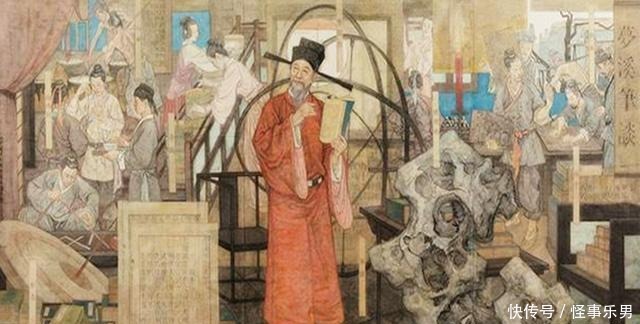 女巫|《梦溪笔谈》为何被奉为神作?千年前的中国人,就知道“物理”了