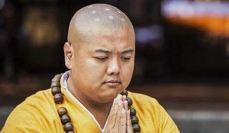 和尚!和尚不沾荤腥,为何很多和尚都肥头大耳?