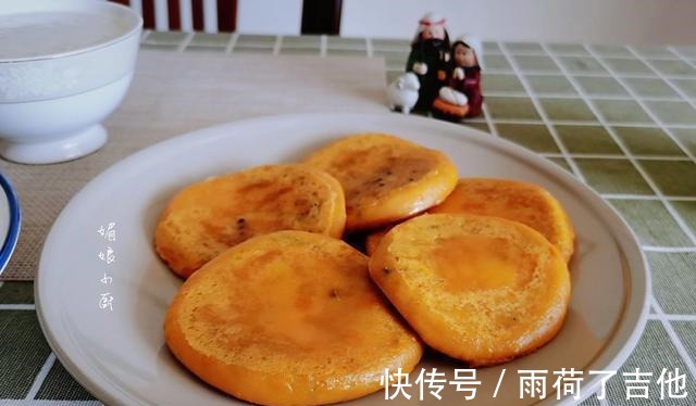 6款早餐煎饼简单好做,营养又好吃,跟着做一周早餐主食不重样!
