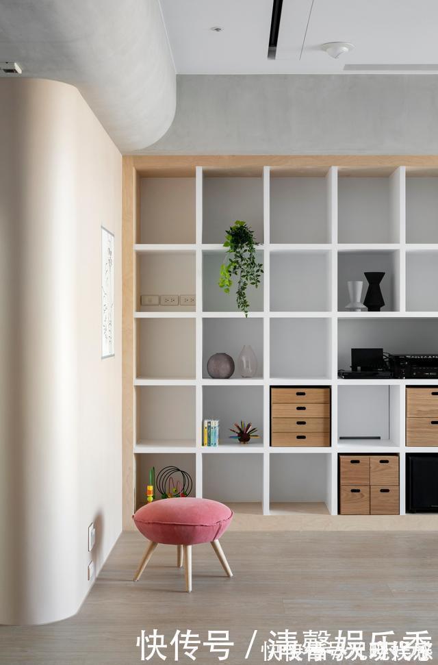 实用|看了她的家,我终于鼓起勇气决定“去客厅化”,太实用了!晒一晒