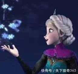 冰雪女王|当迪士尼公主的发型出现在现实生活里!茉莉太丑,长发公主太美了
