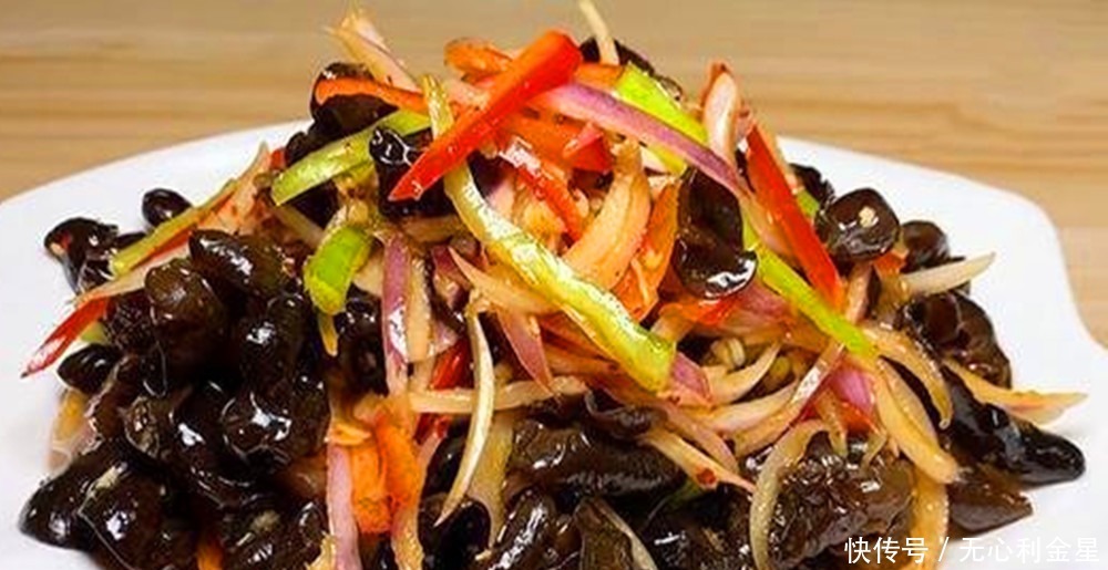 虫草花|教你几道凉拌菜，清脆爽口，开胃又下饭，大人小孩抢着吃！