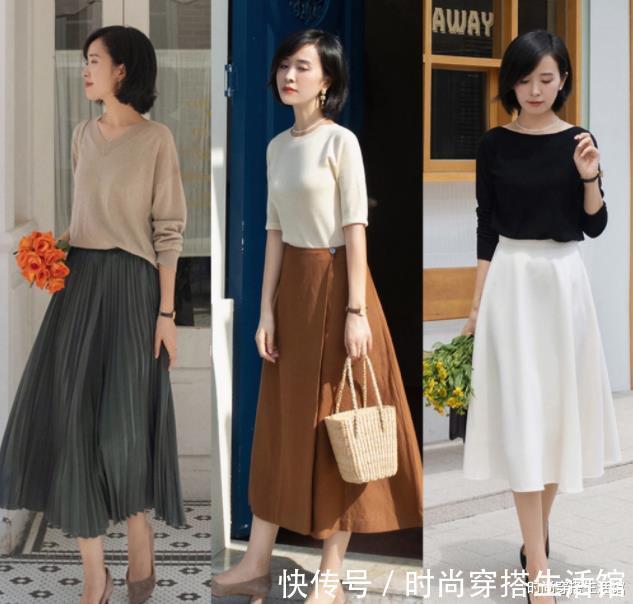 搭配|小个子穿衣没气场?跟158cm时尚博主学搭配,时髦又显高