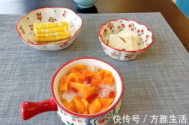 银耳|我在朋友圈“红”了，连晒2个月早餐，网友说太丰盛，其实挺快的