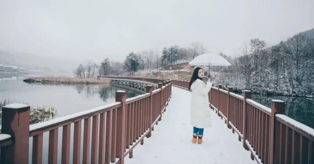 下雪|太美了！月坝下雪啦，刷爆朋友圈！