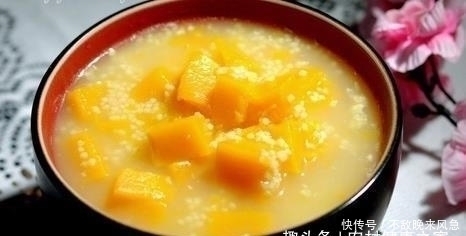 南瓜和此物一起煮,湿气没了,失眠好了,气色红润更年轻!