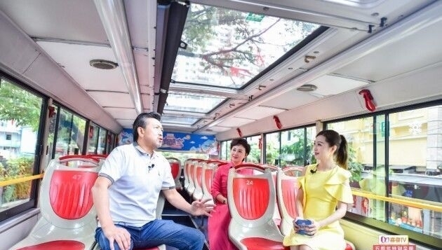 酷宝巴士正式开启!快上车吧