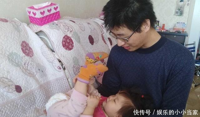 重男轻女|据研究证明,父亲成为“女儿奴”是正常现象,因为他们“没脑子”