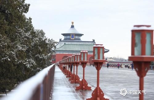 杏花|四川古蔺夜间降雪 虎头山上再现雾凇景观