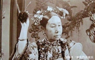 时说|慈禧太后有多奢靡？3000名工人为她做袜子，出逃时说一句无耻的话