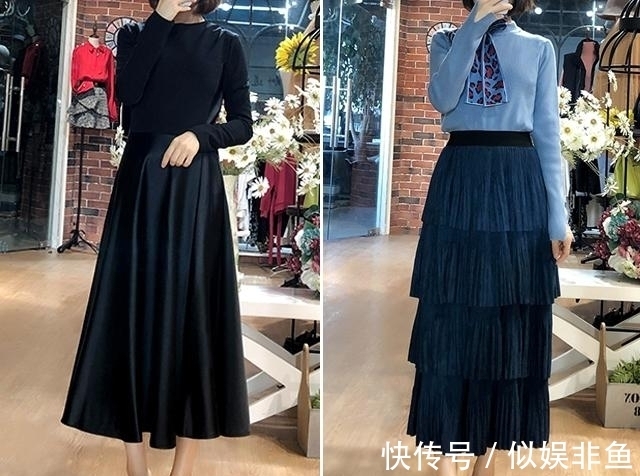 套路|内搭这么丑?再贵的大衣也成地摊货,学会内搭套路穿搭,轻松变美