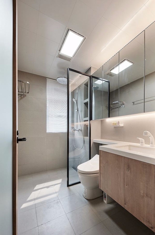 原木风|89㎡日式原木风,诠释恰到好处的生活美学