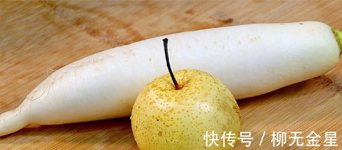 萝卜和梨搭配，教你好吃又营养的做法，我家孩子天天喝！