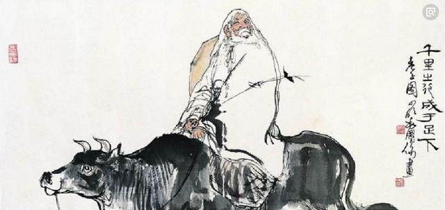 中国伟大的先贤老子流传千古,世人不知他还有一个更厉害的先祖