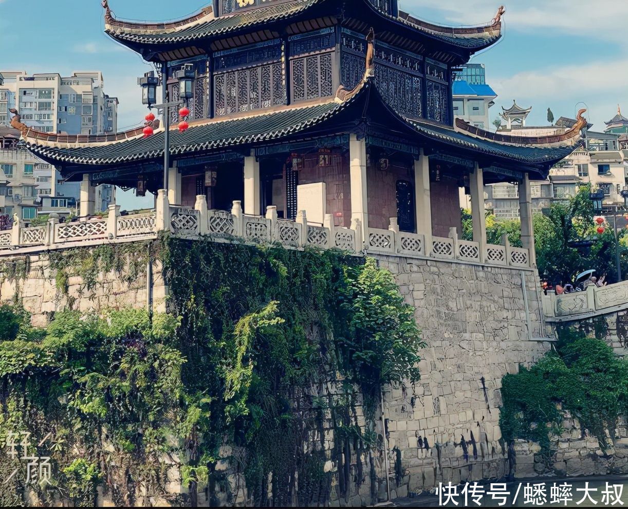 休闲|来贵阳旅游首站去哪？建议一水光山色景点，休闲与远眺好去处