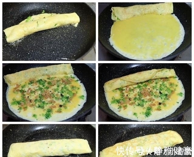 鸡蛋|鸡蛋别再煮了,试试这样做,又香又嫩又营养,孩子们抢着吃