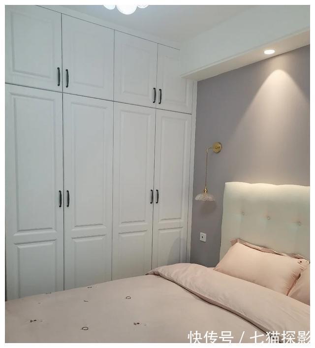 精装|如果我有房,一定照着她家这样装,全屋配色让人赏心悦目,好喜欢