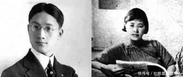 陈西滢|珞珈三杰之一的凌叔华,为何在三段感情中两次都选择了陈西滢