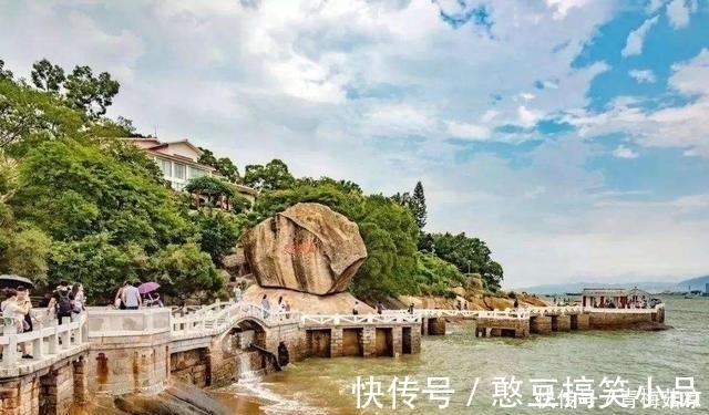 鼓浪屿|中国最火爆的6个旅行地，很多人都说不想去，但这里依旧人山人海