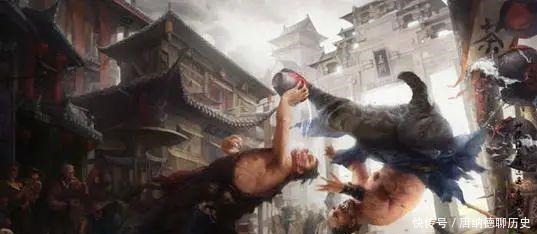 打成|打虎的人那么多,为啥只有武松打成了网红