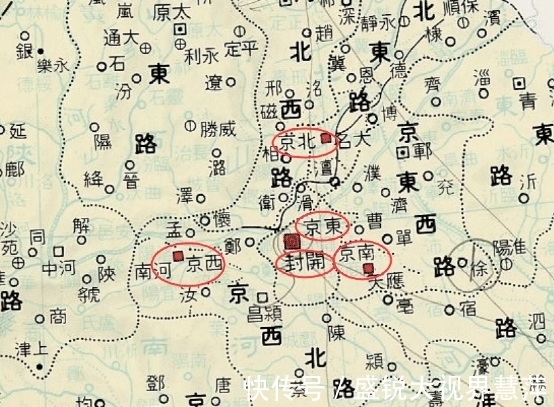 魏州|《水浒传》经常出现的北京大名府, 在河北什么地方?