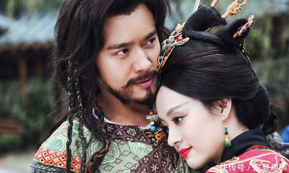 生下|本是侍妾,爬上龙床接连生下3胎,权倾天下,儿子还是千古一帝