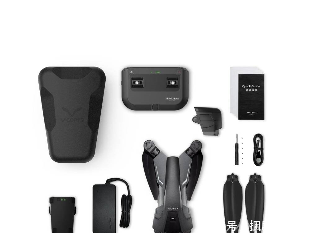 零零|消费级无人机发展新亮点,零零科技发布V-CoptrFalcon引人关注