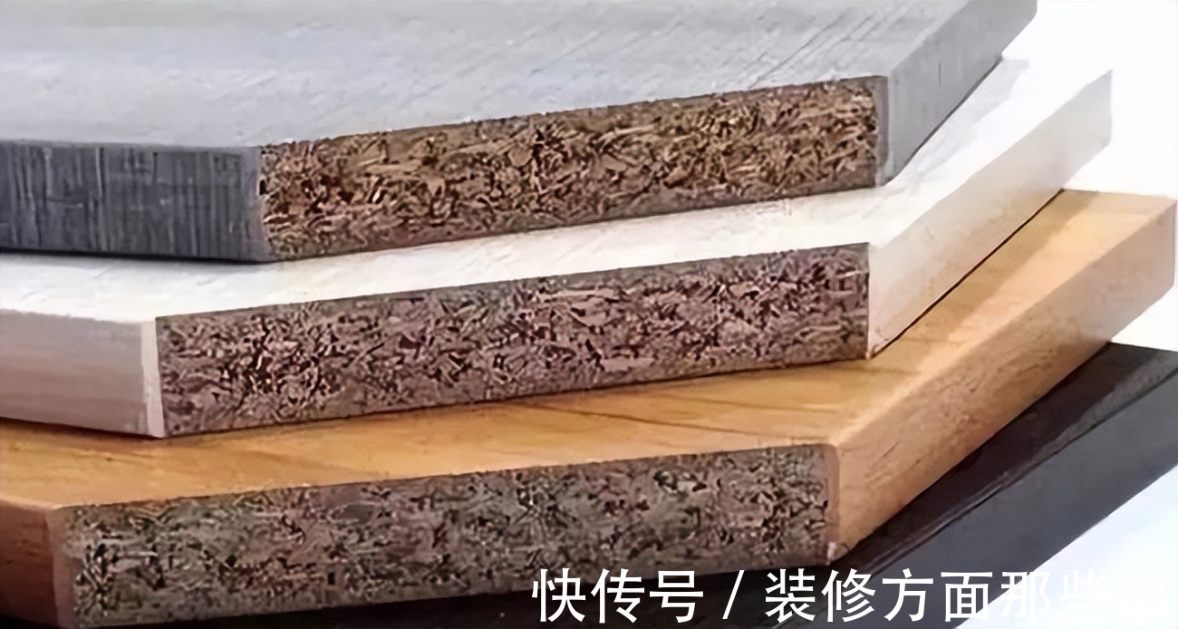 钉力|备受争议颗粒板怎么样,实木颗粒板如何选购?