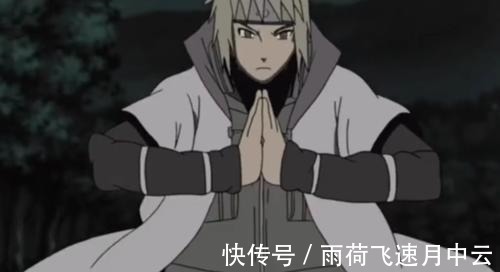 火影|火影忍者四代火影之争，大蛇丸vs水门究竟输在了哪