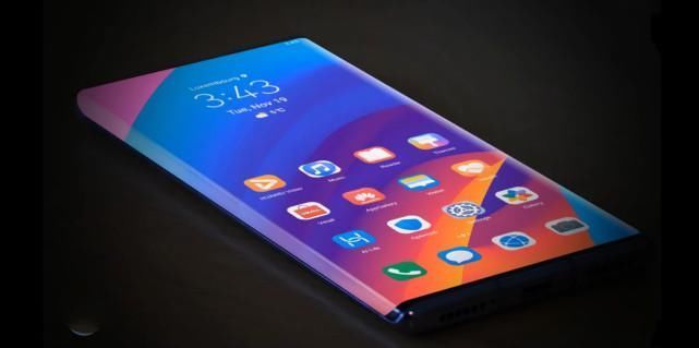 华为|华为利剑出鞘,屏下镜头+108亿徕卡六摄+鸿蒙系统,这才是华为