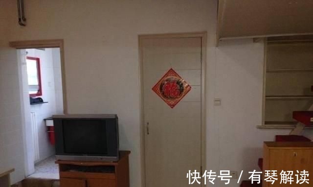 学区|为孩子读个好学校,买下40㎡学区房,装成“两卧一厅”,全家欢喜