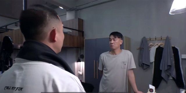 林晓峰不认识布瑞吉就有错GAI找陈小春告状,遭小春哥霸气回怼