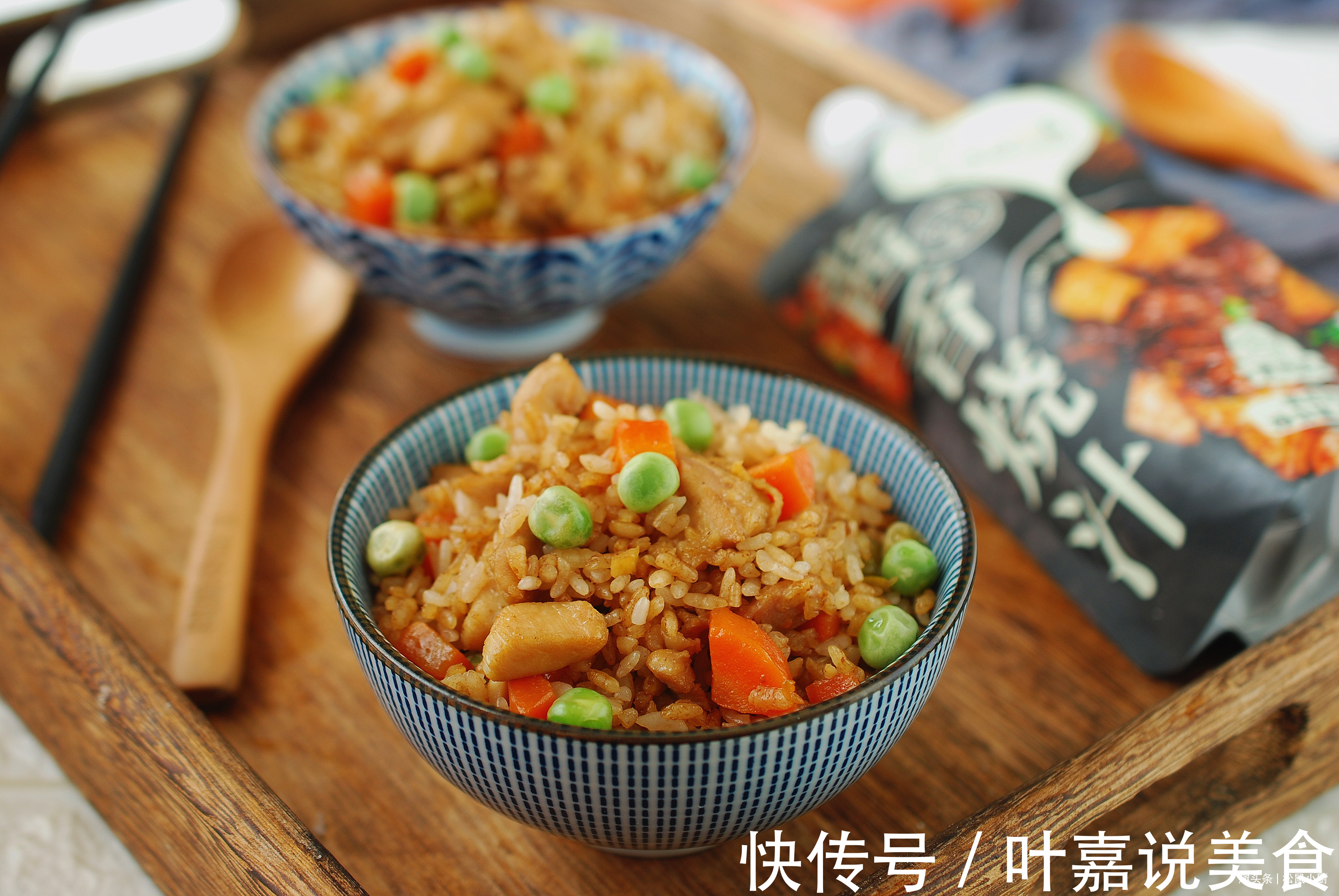 懒妈妈教你一道懒人饭,有肉有菜营养丰富,1碗酱汁秒变大厨