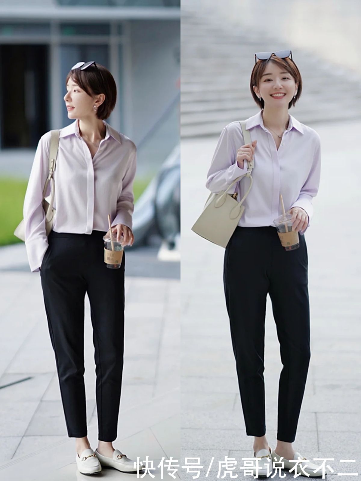 减龄|夏季穿衣要得体又要减龄，请记住这4个穿衣原则，简约优雅显气质