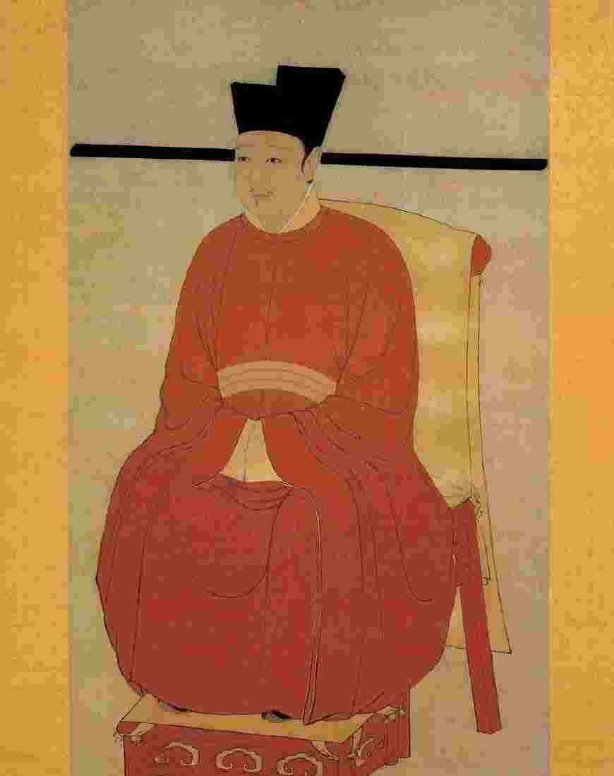 金国&宋徽宗在金国有多惨?被俘8年生14个孩子,还招了个女婿叫金兀术