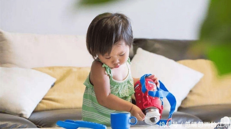 好处|注意培养婴幼儿良好的思想情感,将会给他的一生,带来很大的好处