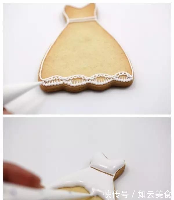 糖霜饼干|一双巧手，做出童话般的翻糖饼干，看完你会舍不得吃网友称太美