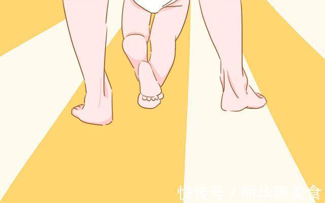 不良习惯|宝宝腿部是如何变形的这些原因看完你就明白了,家长占很大责任