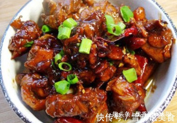 家里来客人这些菜足够了,换着样的做,简单又有档次,香气四溢