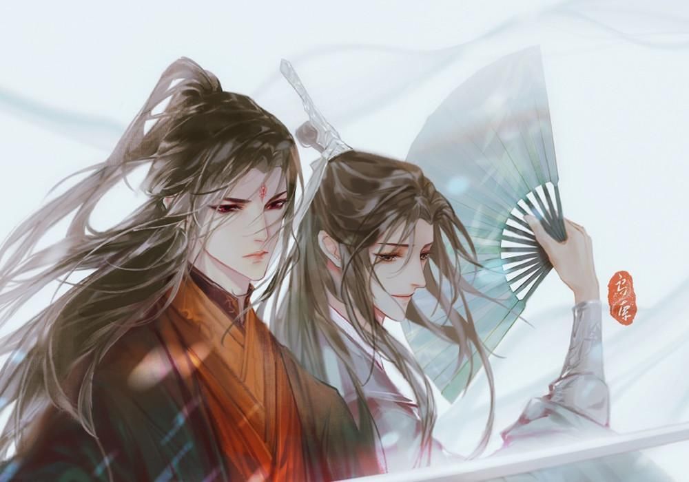 《渣反》师尊隐藏的温柔，都被吐槽来掩盖，再看还是会很感动！