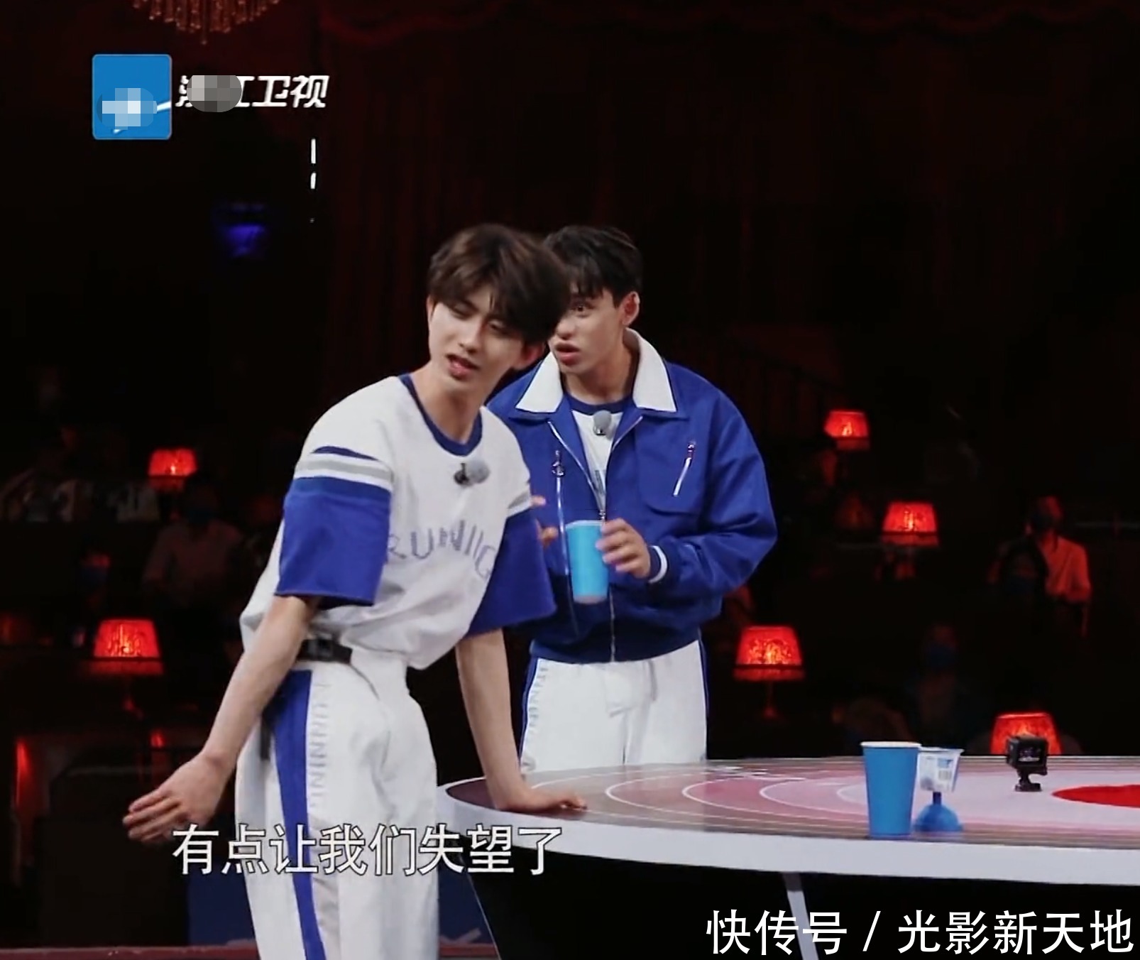 嘉宾|《奔跑吧》游戏环节被嘉宾吐槽,沙溢打圆场,angelababy划水