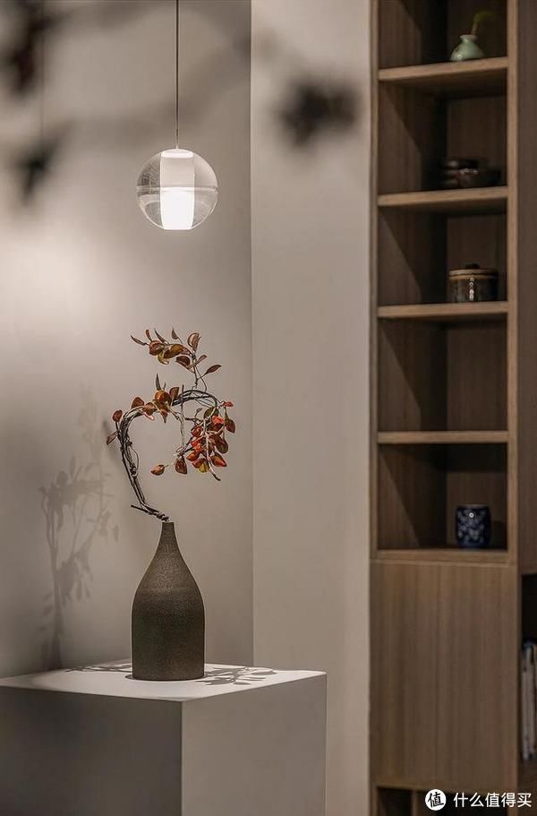 餐厨|上海小伙的90㎡蜗居火了，面积虽小，改造后，高级感藏不住！