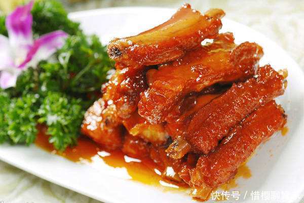 养颜|最馋游客的糖醋排骨,养颜美容补虚开胃,酸甜可口易吸收