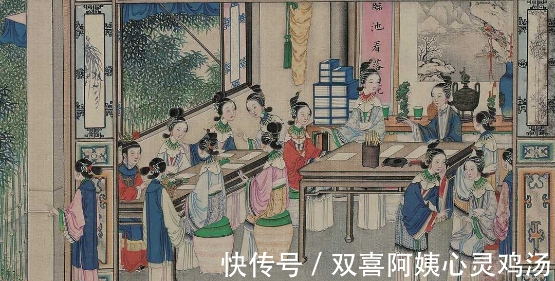 姐姐@《红楼梦》:小人物的大作用,鸳鸯的姐姐给出了王熙凤的真正死因