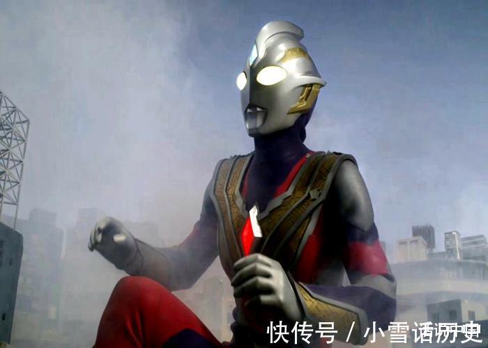 迪迦|《特利迦奥特曼》第19集,迪迦联合主角打怪兽粉丝们刷屏了