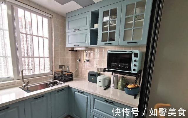 顺心|她家小房子,却精心装修,全屋打扫干净就很漂亮,入住真顺心