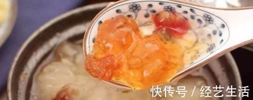 皂角米|喝1碗它相当于敷30张面膜,满满胶原蛋白,价格便宜,做法也简单