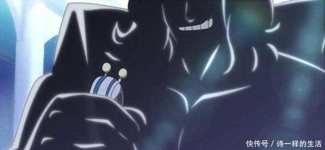 小心|海贼王尾田真不小心,无意透漏的内容,让我猜到了绿牛能力