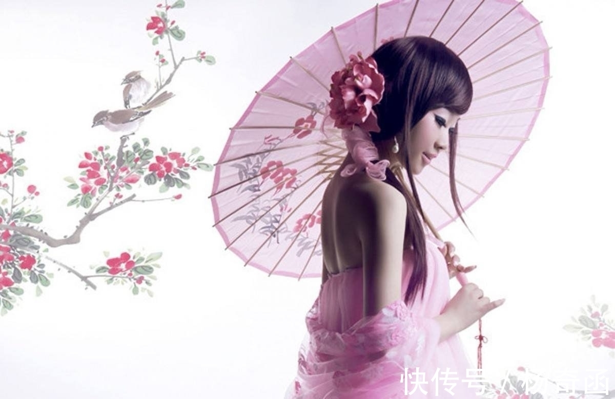 李师道!震荡心灵的情诗,第三首的少女大胆直白,流传近两千年仍是经典